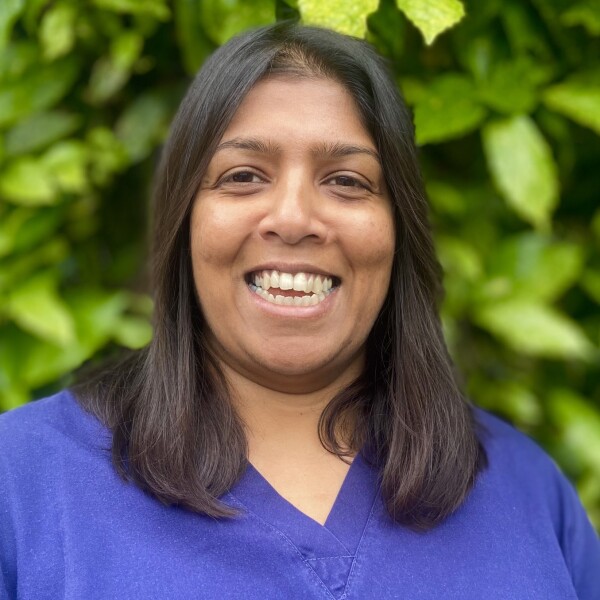 Dr Jenny Selvaratnam